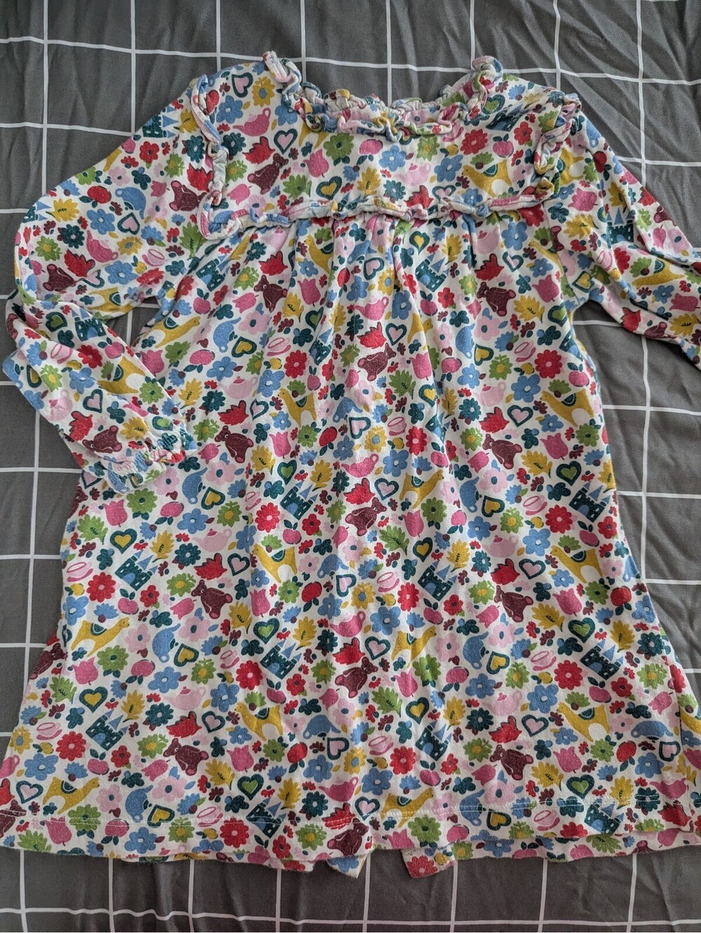 Boden nursery toys dress